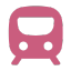電車アイコン