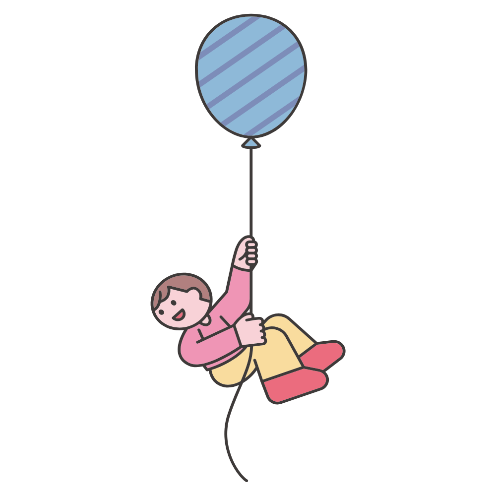 風船キャラ4
