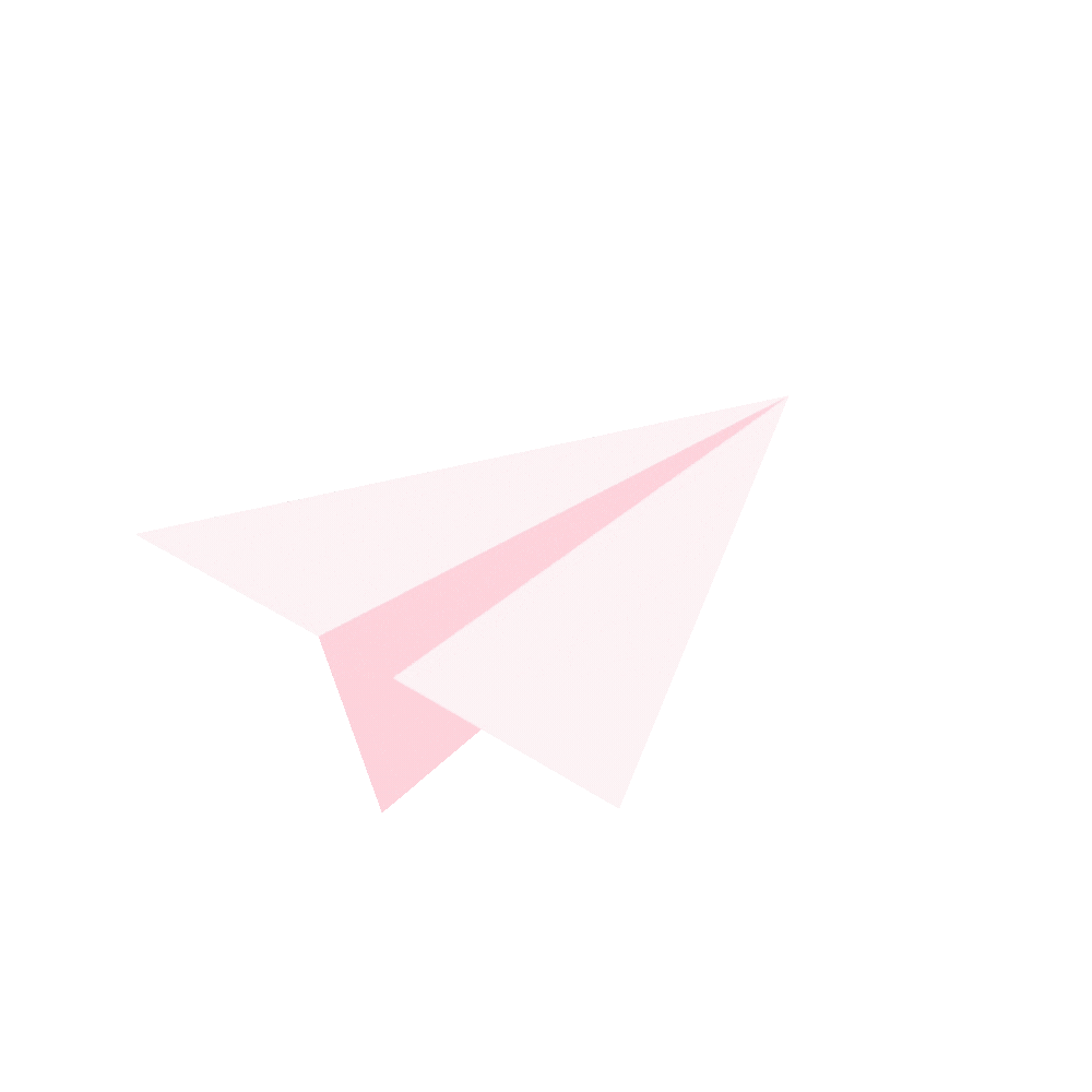 紙飛行機アニメーション