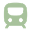 電車アイコン